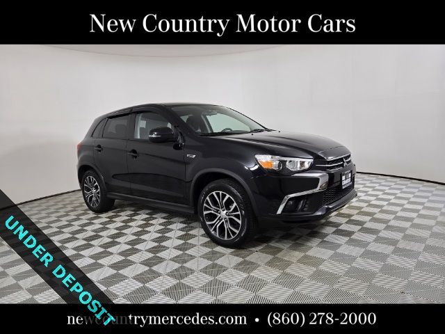 2019 Mitsubishi Outlander Sport 