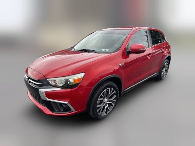 2019 Mitsubishi Outlander Sport ES 2.0