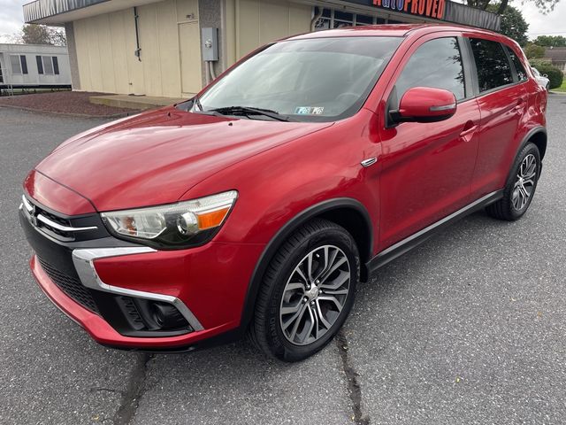 2019 Mitsubishi Outlander Sport ES 2.0