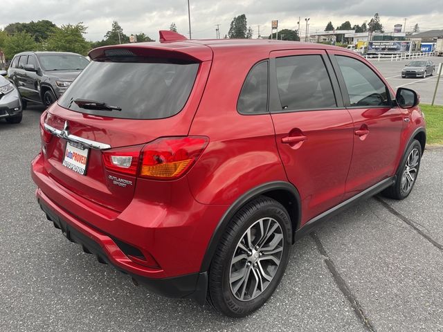 2019 Mitsubishi Outlander Sport ES 2.0