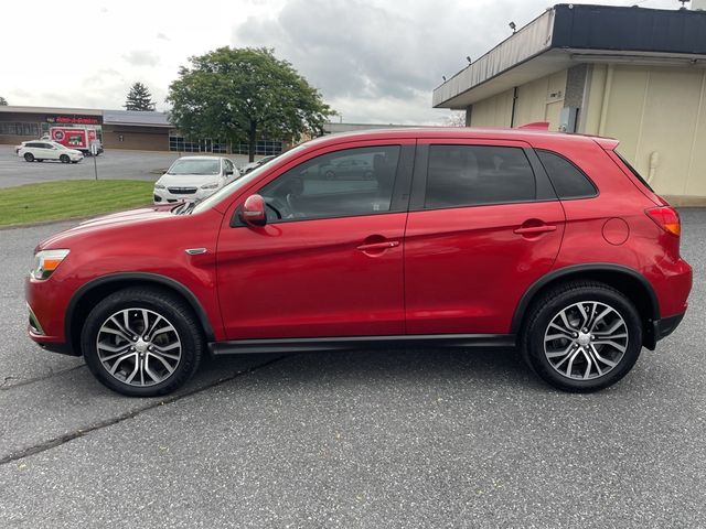 2019 Mitsubishi Outlander Sport ES 2.0