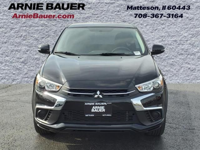 2019 Mitsubishi Outlander Sport ES 2.0