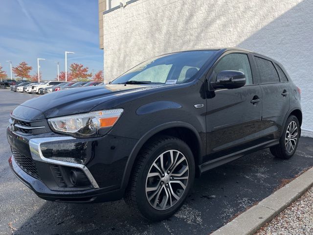 2019 Mitsubishi Outlander Sport ES 2.0