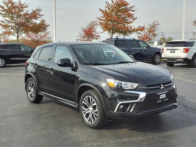 2019 Mitsubishi Outlander Sport ES 2.0