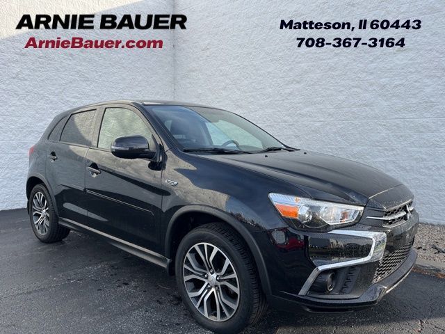 2019 Mitsubishi Outlander Sport ES 2.0