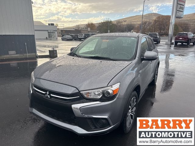 2019 Mitsubishi Outlander Sport ES 2.0