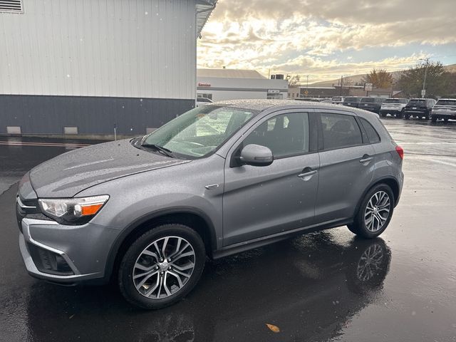 2019 Mitsubishi Outlander Sport ES 2.0