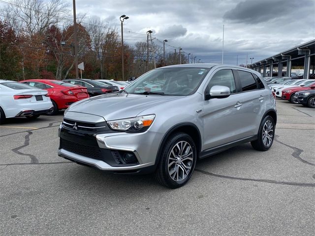 2019 Mitsubishi Outlander Sport ES 2.0