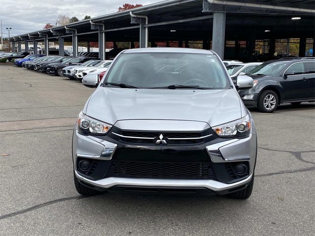 2019 Mitsubishi Outlander Sport ES 2.0