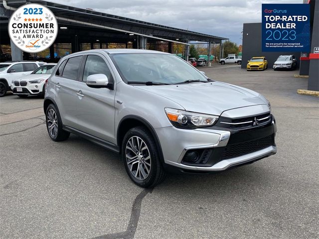 2019 Mitsubishi Outlander Sport ES 2.0