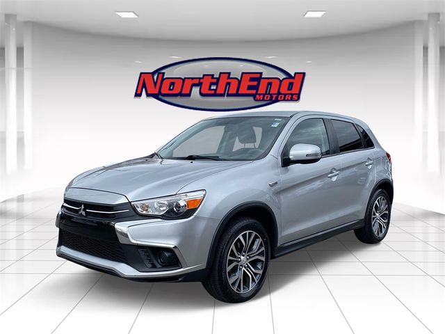 2019 Mitsubishi Outlander Sport ES 2.0