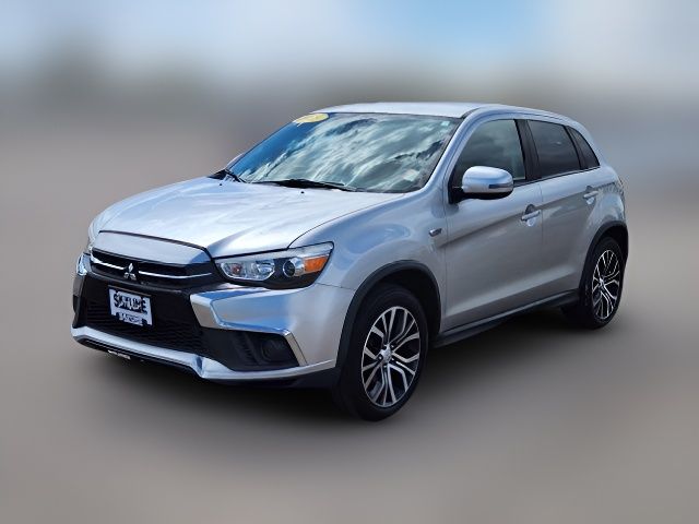 2019 Mitsubishi Outlander Sport ES 2.0