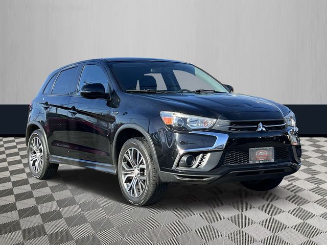 2019 Mitsubishi Outlander Sport ES 2.0