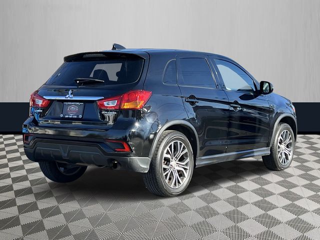 2019 Mitsubishi Outlander Sport ES 2.0