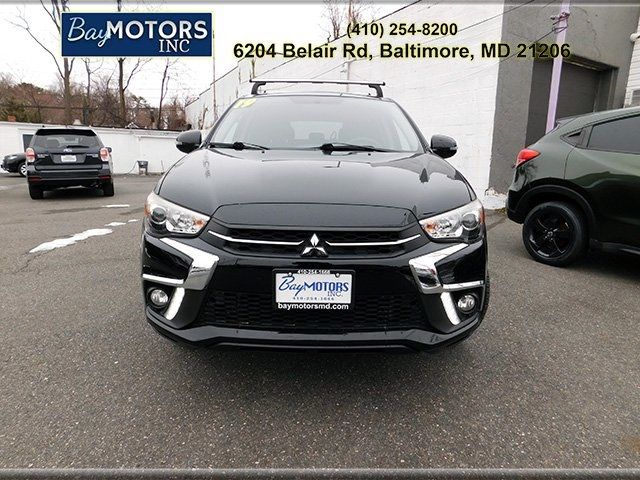 2019 Mitsubishi Outlander Sport ES 2.0