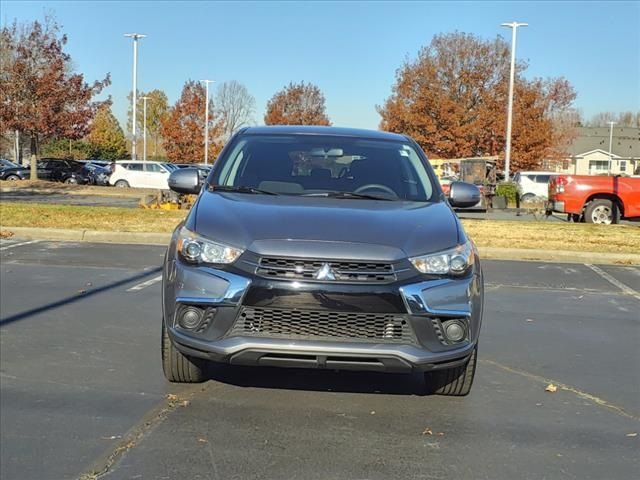 2019 Mitsubishi Outlander Sport ES 2.0