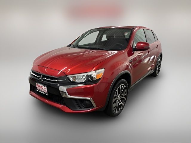 2019 Mitsubishi Outlander Sport ES 2.0