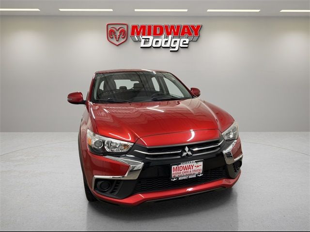 2019 Mitsubishi Outlander Sport ES 2.0