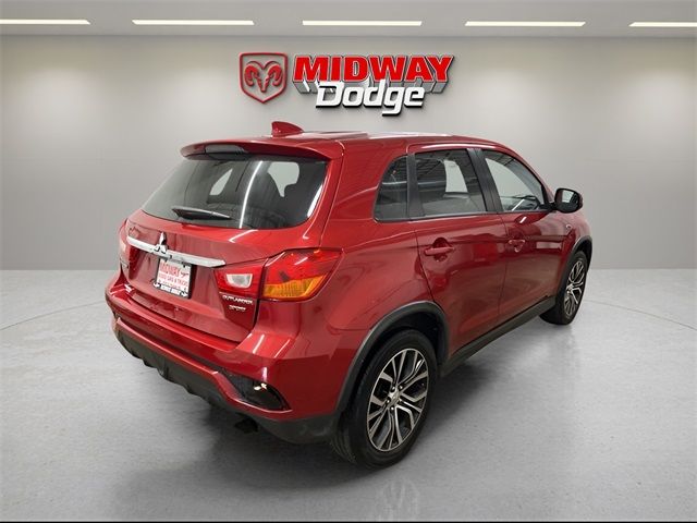 2019 Mitsubishi Outlander Sport ES 2.0
