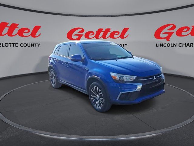 2019 Mitsubishi Outlander Sport ES 2.0