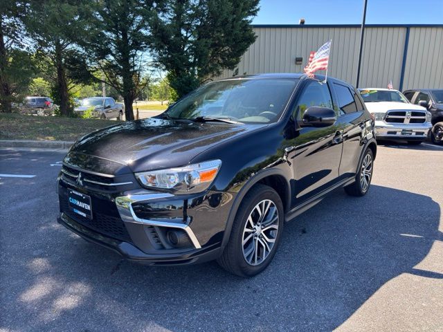 2019 Mitsubishi Outlander Sport ES 2.0