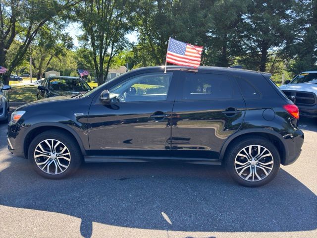 2019 Mitsubishi Outlander Sport ES 2.0