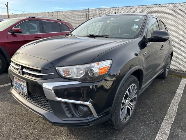 2019 Mitsubishi Outlander Sport ES 2.0