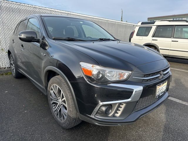 2019 Mitsubishi Outlander Sport ES 2.0