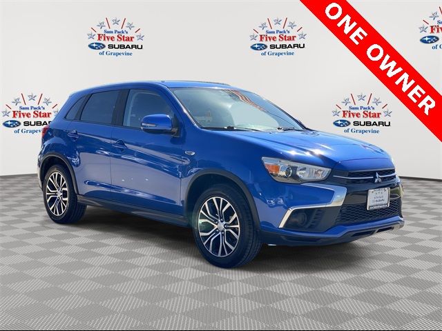 2019 Mitsubishi Outlander Sport ES 2.0