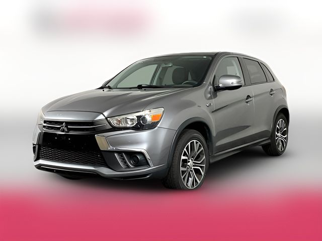 2019 Mitsubishi Outlander Sport ES 2.0