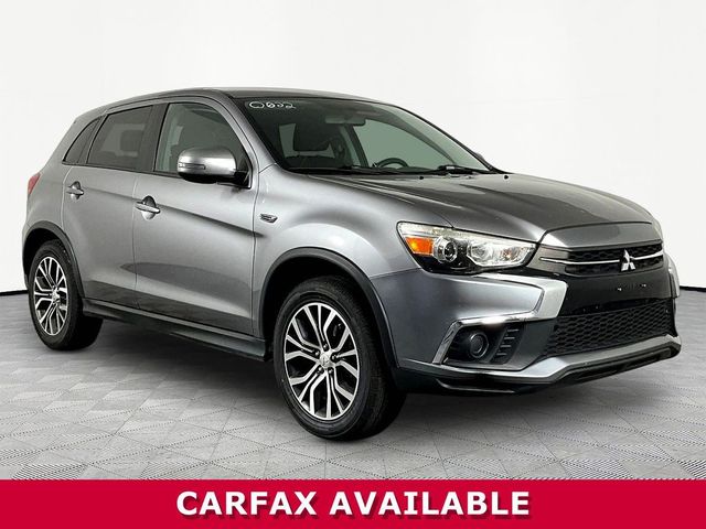 2019 Mitsubishi Outlander Sport ES 2.0