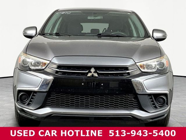 2019 Mitsubishi Outlander Sport ES 2.0