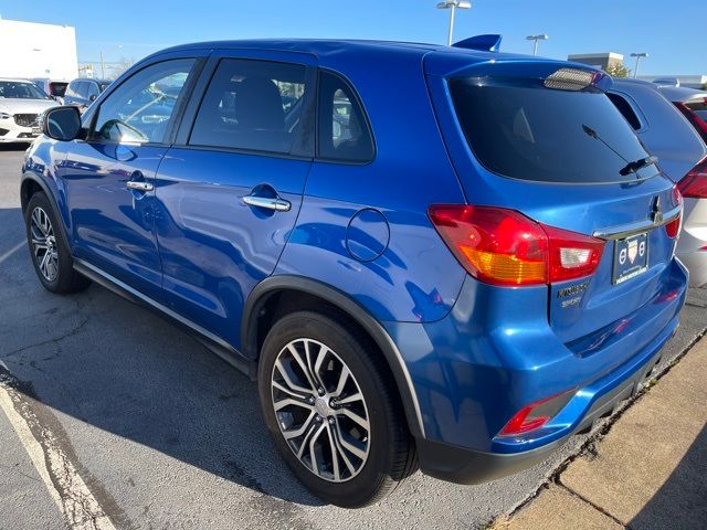 2019 Mitsubishi Outlander Sport ES 2.0