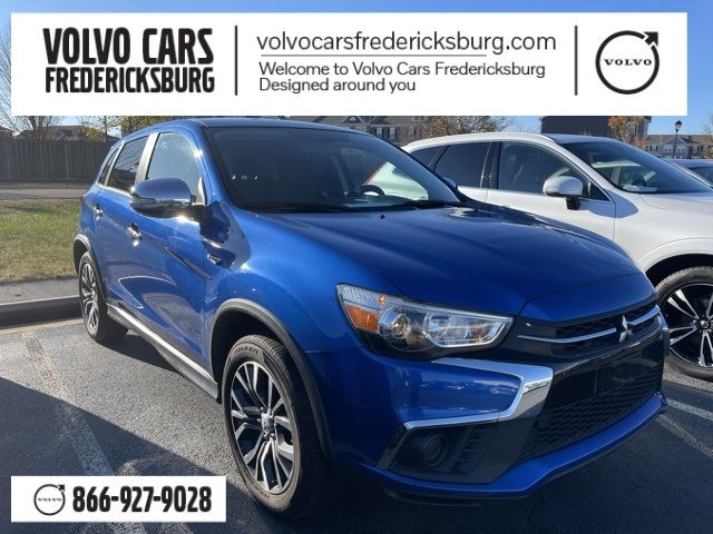 2019 Mitsubishi Outlander Sport ES 2.0