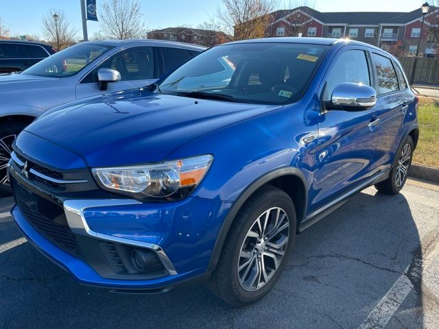 2019 Mitsubishi Outlander Sport ES 2.0