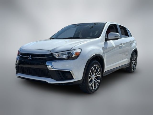 2019 Mitsubishi Outlander Sport ES 2.0