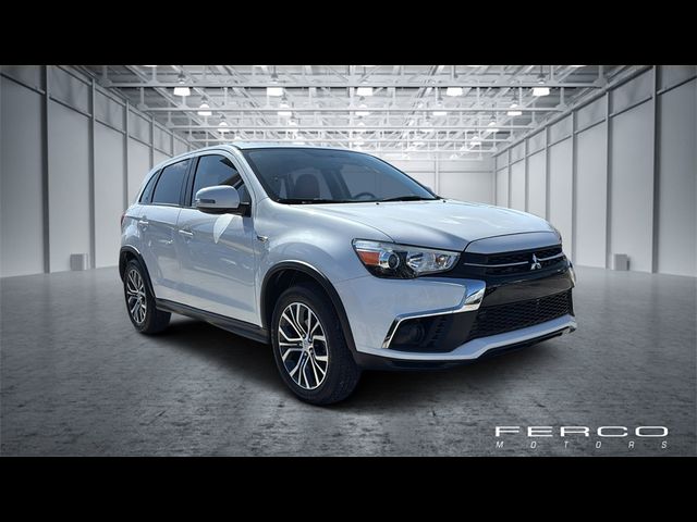 2019 Mitsubishi Outlander Sport ES 2.0