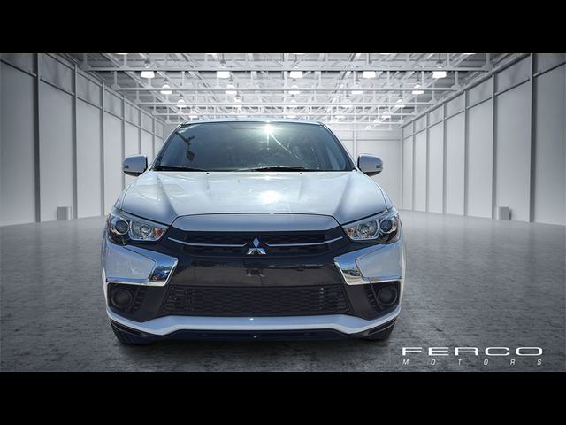 2019 Mitsubishi Outlander Sport ES 2.0