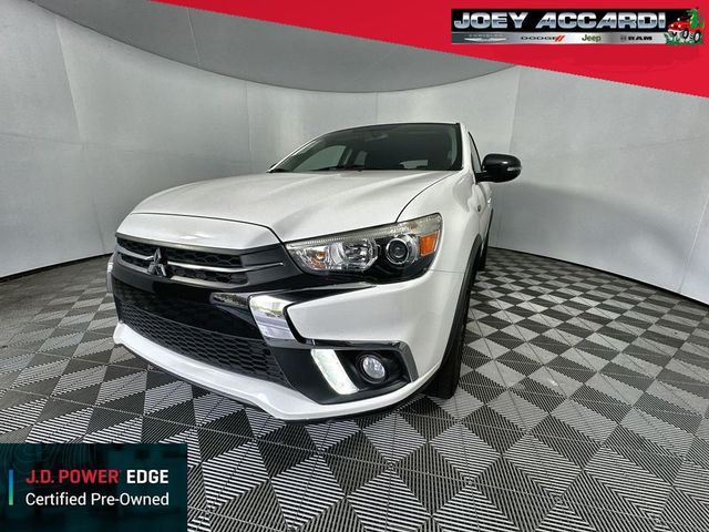 2019 Mitsubishi Outlander Sport ES 2.0