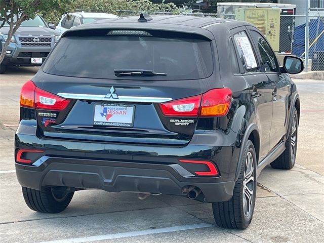 2019 Mitsubishi Outlander Sport ES 2.0