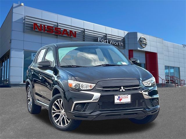 2019 Mitsubishi Outlander Sport ES 2.0