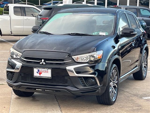 2019 Mitsubishi Outlander Sport ES 2.0