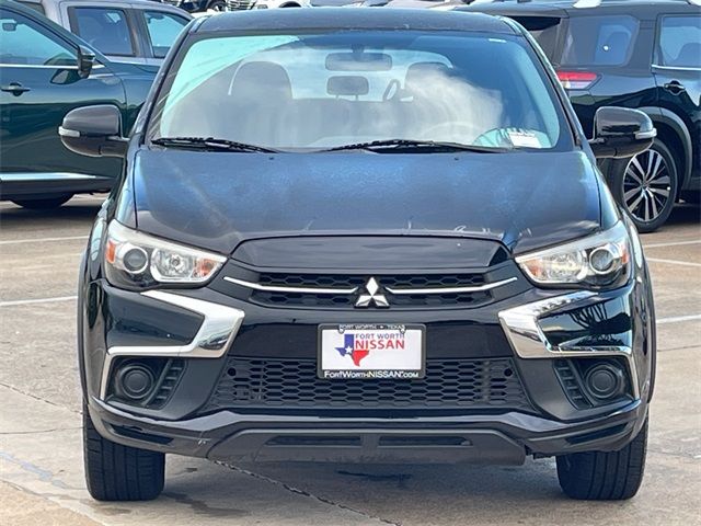 2019 Mitsubishi Outlander Sport ES 2.0