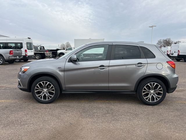 2019 Mitsubishi Outlander Sport 