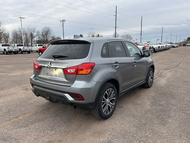 2019 Mitsubishi Outlander Sport 