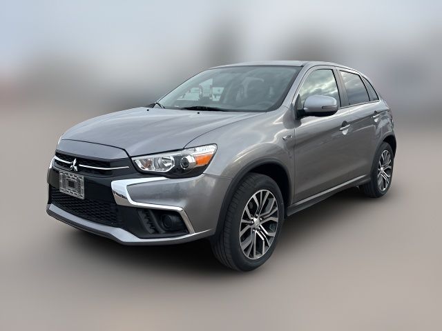 2019 Mitsubishi Outlander Sport 