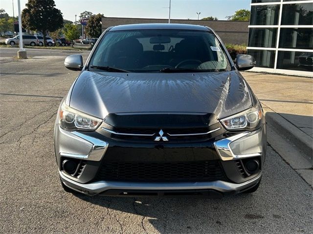 2019 Mitsubishi Outlander Sport ES 2.0