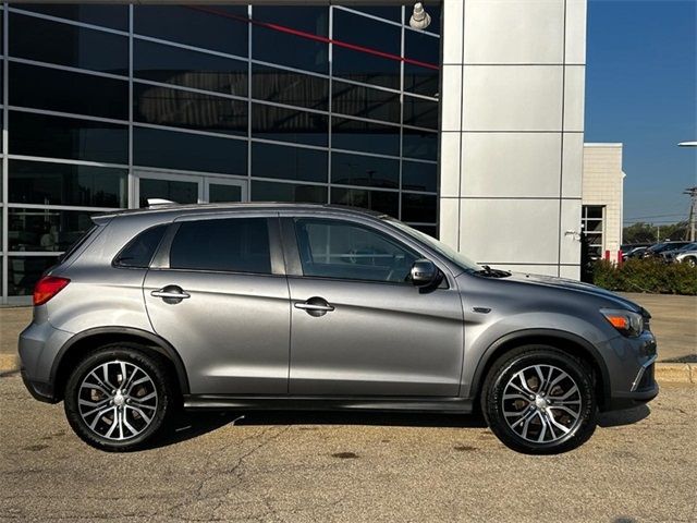 2019 Mitsubishi Outlander Sport ES 2.0