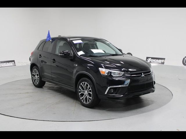 2019 Mitsubishi Outlander Sport ES 2.0