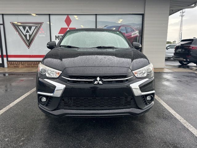 2019 Mitsubishi Outlander Sport ES 2.0